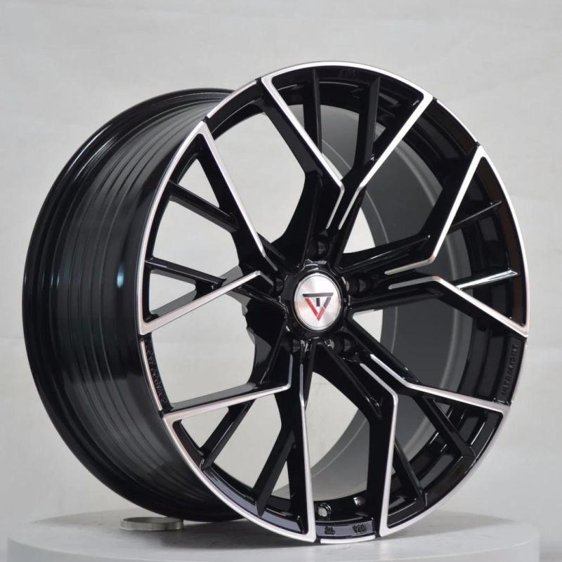 JVLF13 Aluminium Alloy Car Wheel Rim Auto Aftermarket Wheel