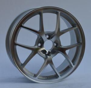 Hot Sale New Design Car Wheel/Auto Aluminum Alloy Wheel with 13inch, 14inch, 17inch