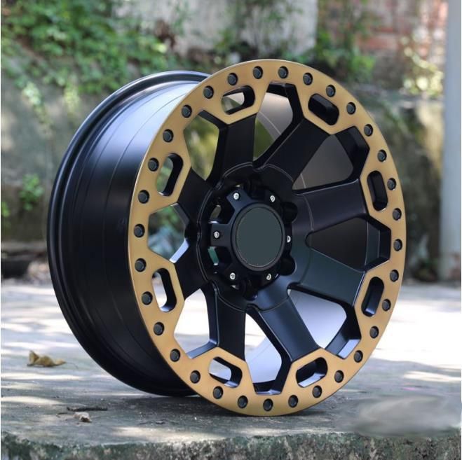 Offroad 17X9j SUV Rims Alloy Wheels