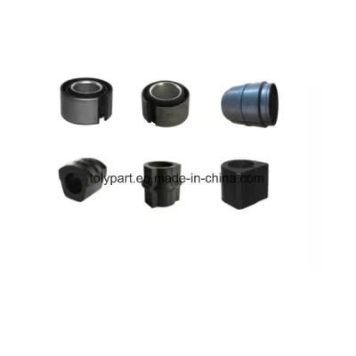 Stabilizer Bar Rubber Bushing Suitable for Mercedes Benz Actros Atego Axor Vario Evobus