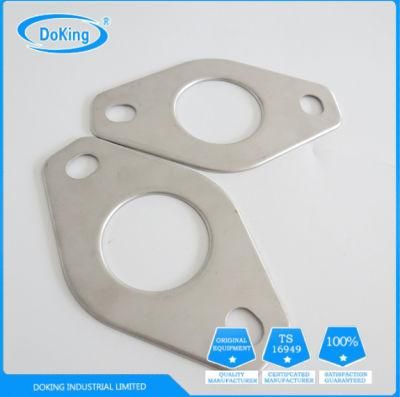Us304 Stamping Exhaust Pipe Interface Pad