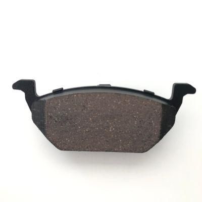 D768 Ceramic Brake Pads for Volkswagen