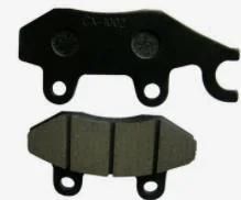Quality Assurance Brake Pad Front Brake Pads for Great Wall