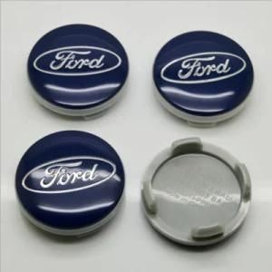 54mm Alloy Car Wheel Badges Center Cap for Ford