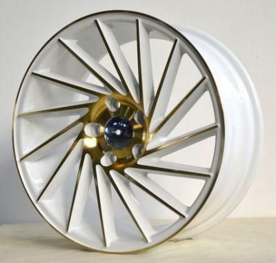 Alloy Wheel Fit for Vossen