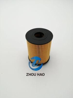 95516104 73500049 Hu713/1X 93177787 1121800609 16511-85e00 for Opel Alfa-Romeo China Factory Oil Filter for Auto Parts