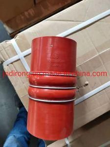 Dz93259535308 Intercooler Hose Shacman Truck Spare Parts