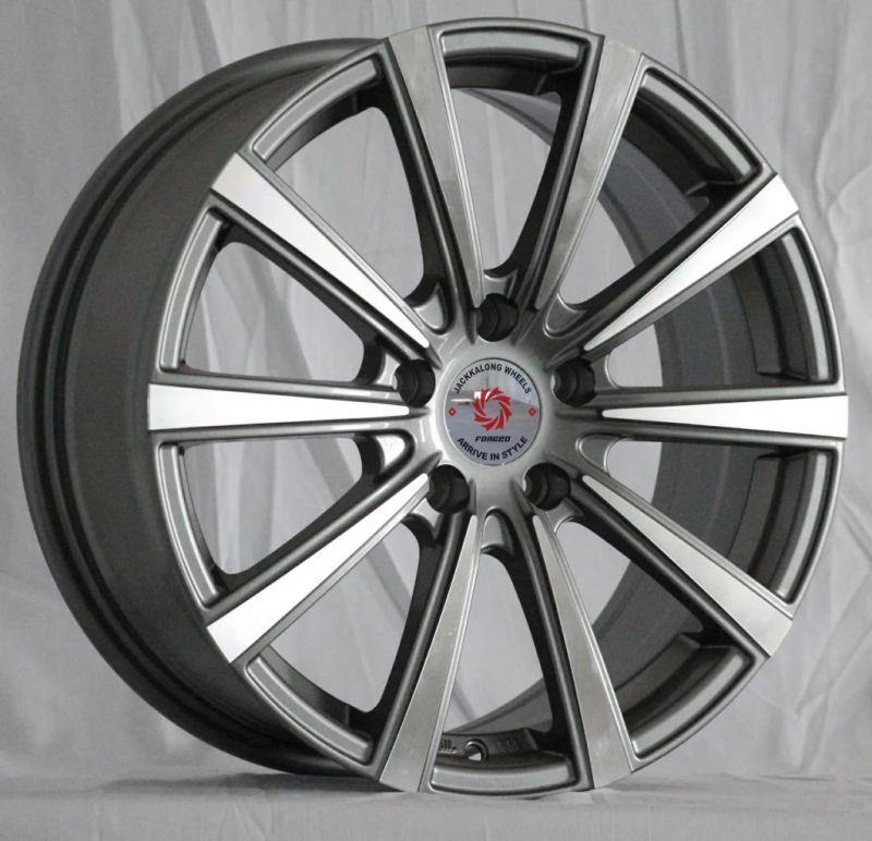 Wheel Hub Deep Concave Alloy Rim