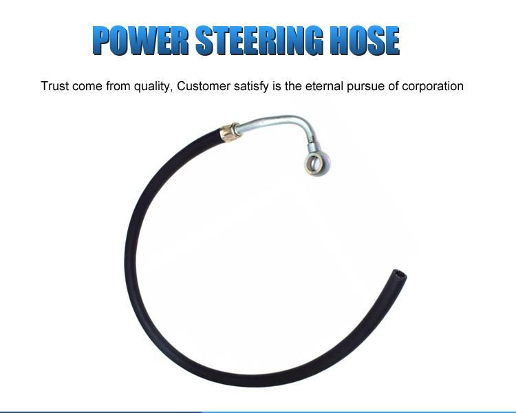 OEM 8d1422891d Auto Parts Steering Rack Power Steering Pressure Hose for VW Passat Audi A4 A6