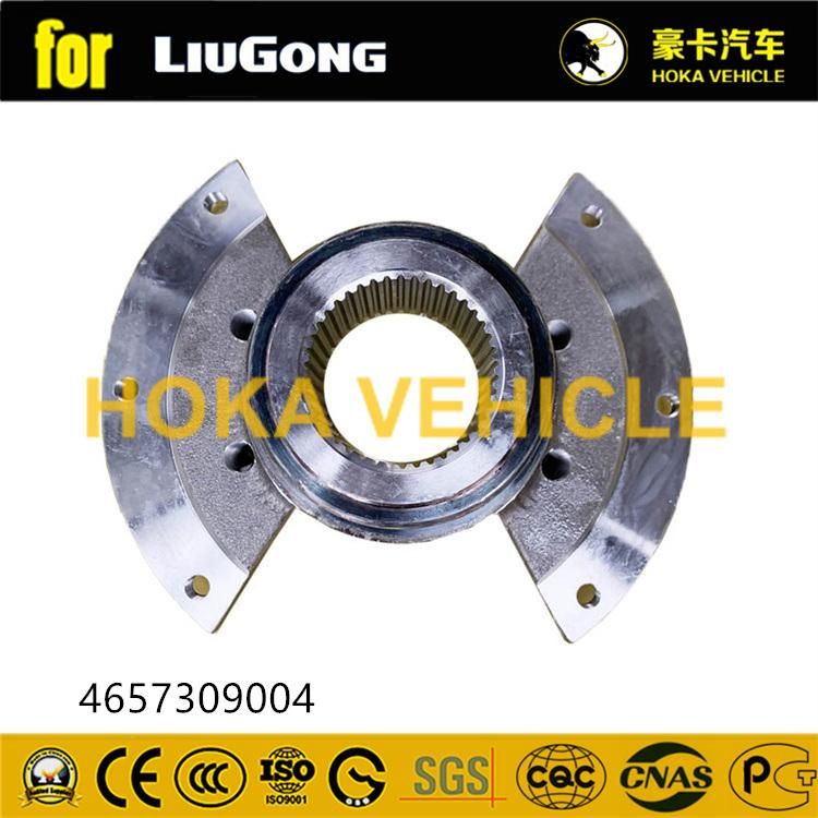 Original Liugong Wheel Loader Spare Parts Transmission Output Flange 4657309004