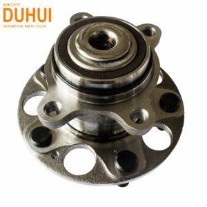 512257 for Honda Civic Hot Selling Wheel Bearing Wholesale Rear Wheel Hub Wholesale