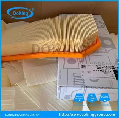 High Quality PU Air Filter Element Mercedes-Benz A2710940304 2710940304 Filter for Benze Germany Car