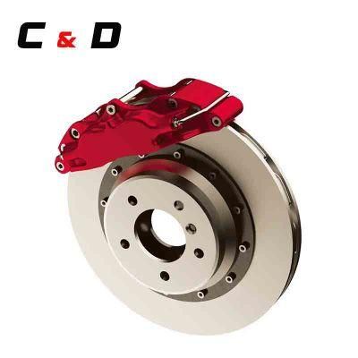 All Size Car Brake Rotors Discs with OE Original Quality