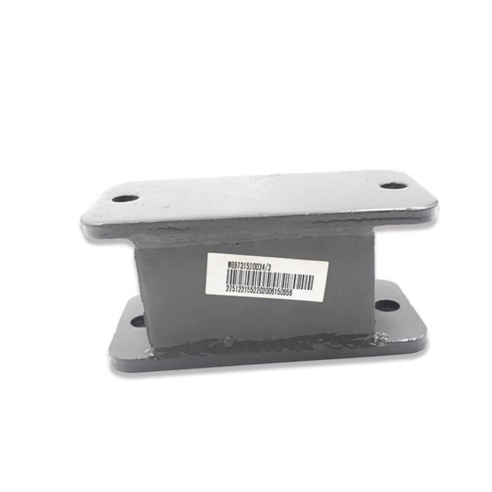 Az9731520034 Heavy Truck HOWO Limit Block Support