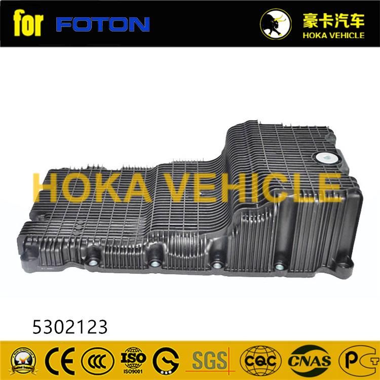 Original Heavy Duty Truck Parts Fuel Sump Assy. 5302123 for Foton Truck