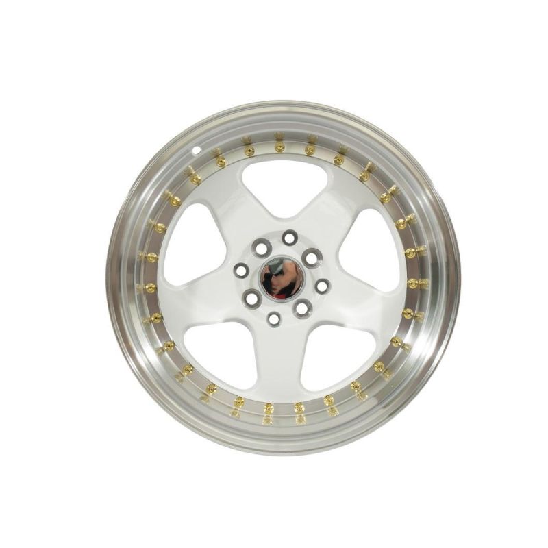18 19 20 21 Inch Aluminum Alloy Forged Wheels 5X1120 Forged Car Wheels