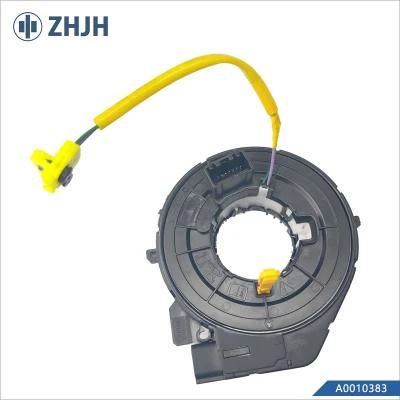 Clock Spring Replacement for Mazda 2 D651-66-CS0 A0010383