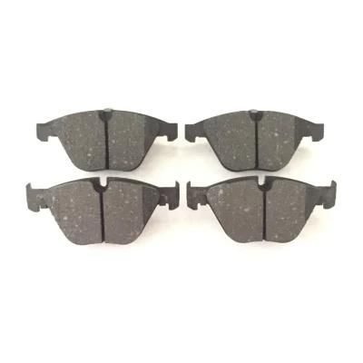 Semi-Metallic Formula Brake Pads D1260 for BMW (34 11 2 339 271)