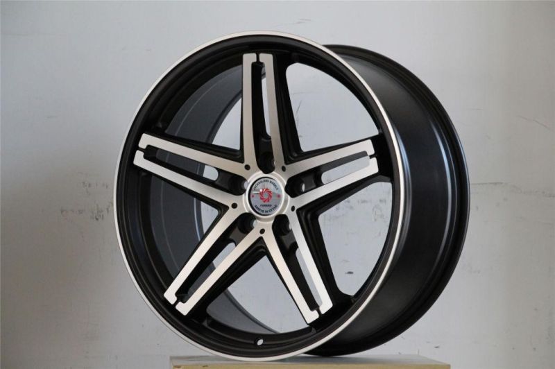 Wheel Rims in Alloy