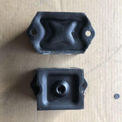 Sinotruck HOWO Spare Parts Rubber Block Wg9719190033 for Sale