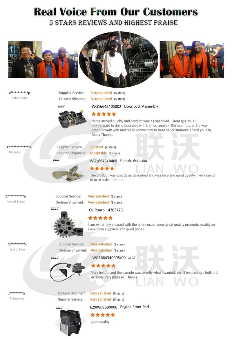 Hot Selling Sinotruk Spare Parts 60mm 65mm 70mm Transmission Shaft Hanger 26013314030 for HOWO 371