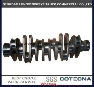 Original HOWO/Shacman/Foton/FAW Crankshaft for Diesel Engine