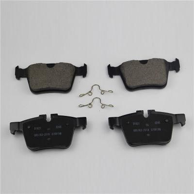 China Factory Wholesale Spare Parts Brake Pads for Land Rover