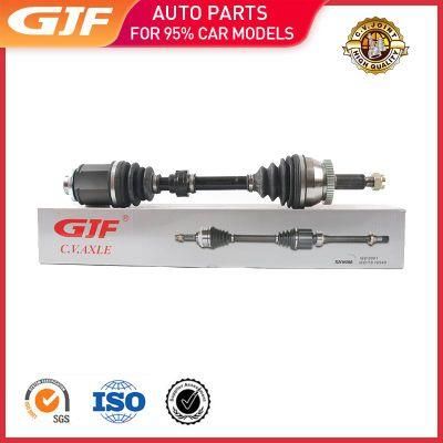 GJF OEM Car Front Axle Drive Shaft for Hyundai Santa Fe 2.0 2.7 2008- 49500-2b500