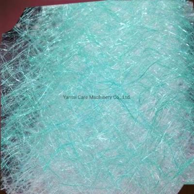 Long Working Life Fiberglass Paint Spray Booth Air Filter