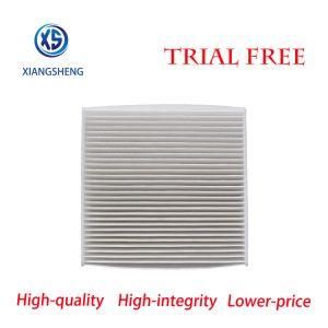 Auto Filter Manufacturer Supply High Quality Genuine Parts Car Air Filter Conditioning Filter Auto Cabin Air Filter 88568-B4010 for Toyota