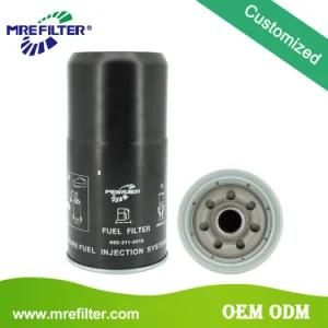 Auto Parts Truck Fuel Filter for Komatsu Engines 600-311-4510