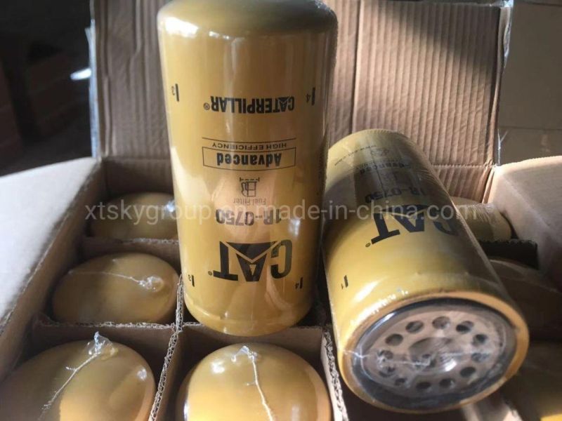 High Performance Auto Fuel Filter Supplier 1r0755