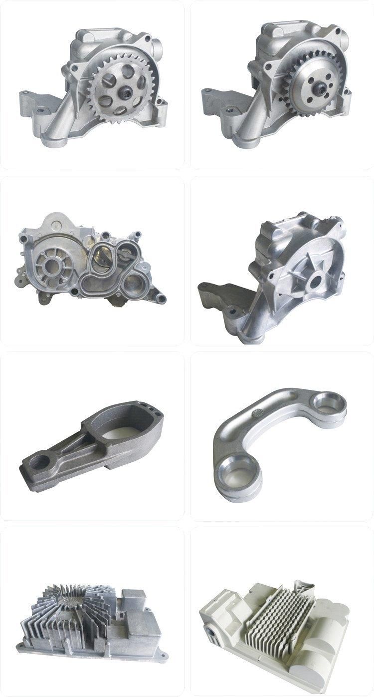 Electric Dies Car Parts and Motorcycle Engine Stainless Steel Car Casting Turning Milling Auto Parts Precision CNC Machine 5-Axis Car Parts