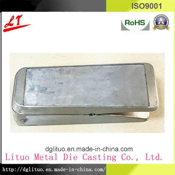 21 Years Foundry Precision Aluminum Die Casting New Energy Car Parts