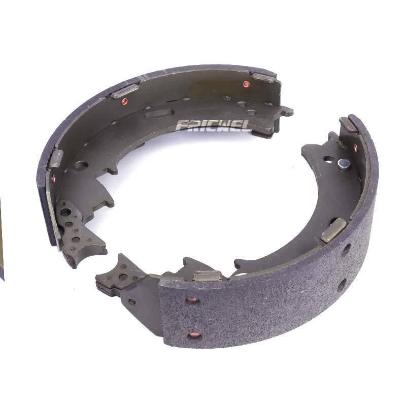 OEM Standard Brake Shoes 24433 for Heli H2000 Hc R Series