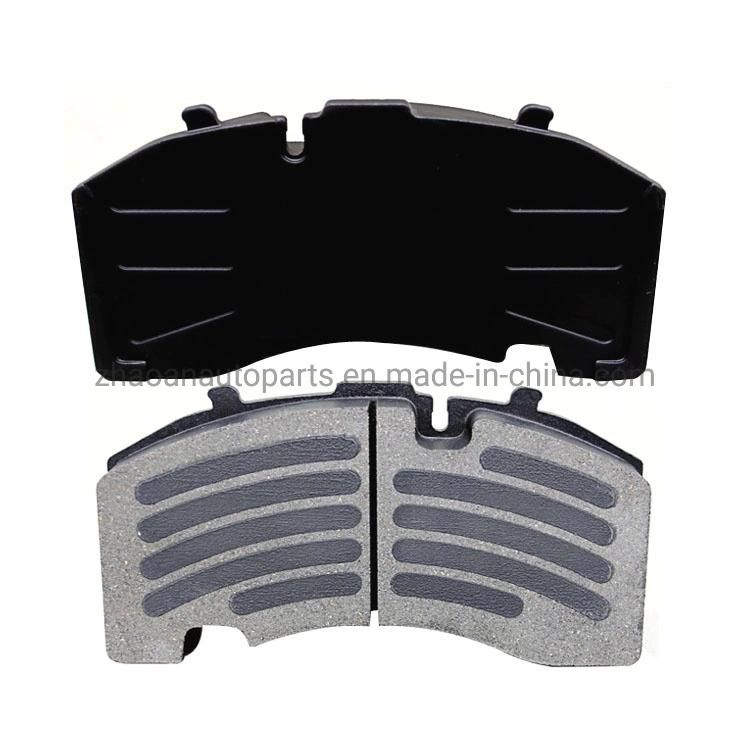 Truck Brake Pad Wva 29246 29247 OE 0064201420 for Actros MP2 MP3 MP4