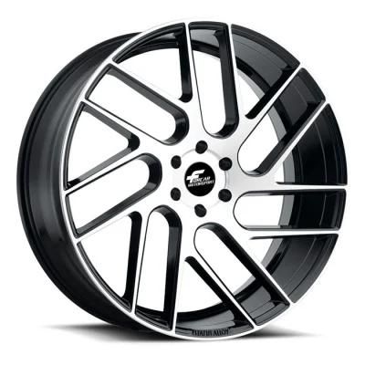 Forged T6061 Customized Aluminum Car Wheel Rims for Sale