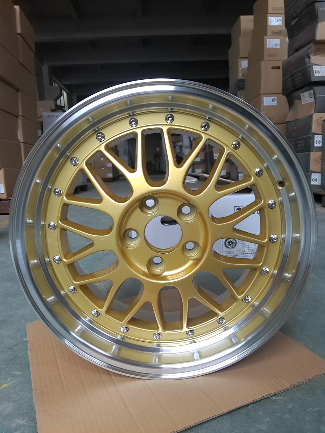 15 16 17 18 Inch Deep Dish Wheel BBS