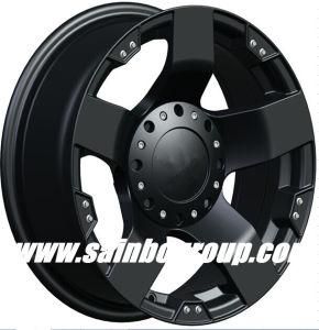 F80349 Rock Star SUV Aftermarket Wheel Rim