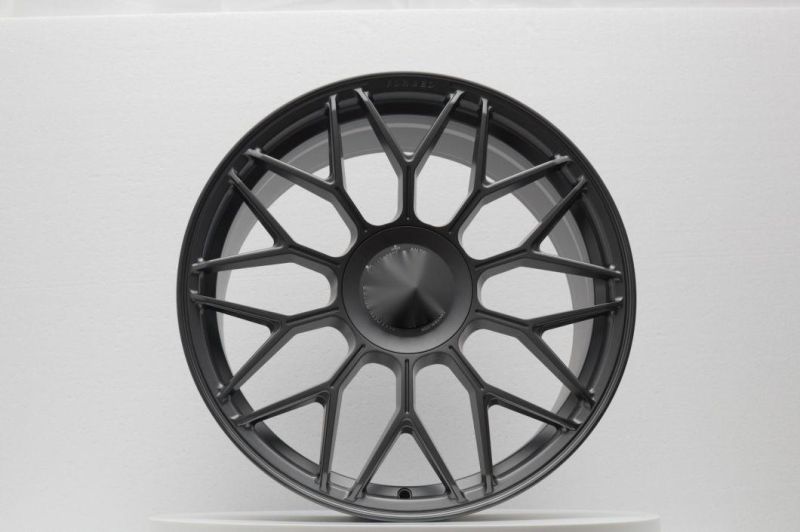 1/6alloy Wheels Rims Monoblock 20 Inch Alloy Sliver Forged Wheels