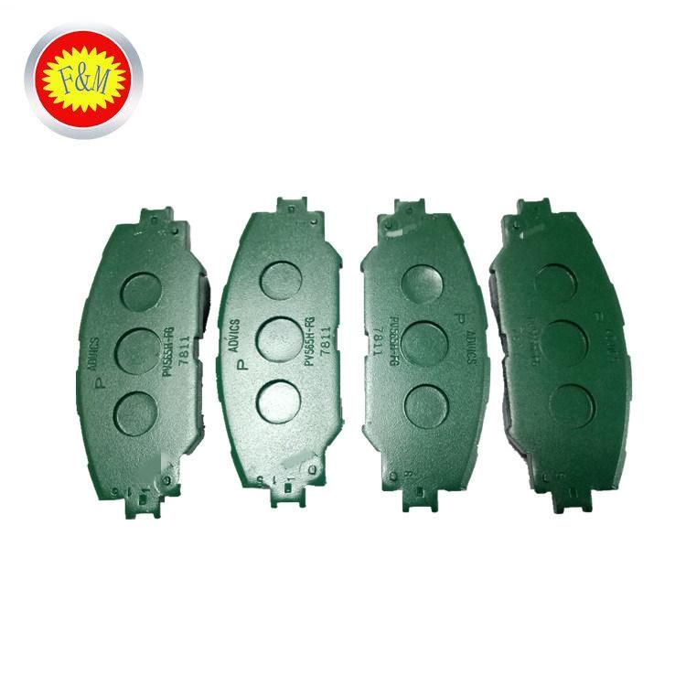 Auto Brake Pads 04465-02220 for Car