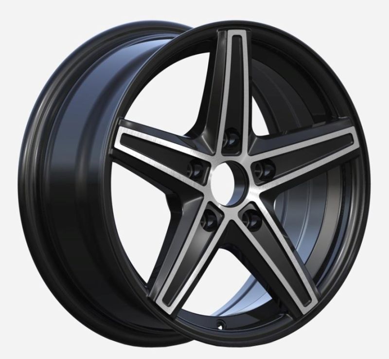 15inch Small Size Alloy Wheel for Aftermarket