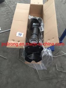 Sinotruk Propeller Shaft 4 Holes/Holes Az9114310126 Sinotruk Shacman Foton FAW Truck Spare Parts