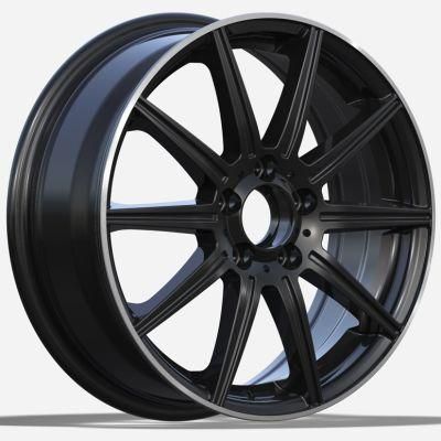 17inch Double Lip Alloy Wheel Replica