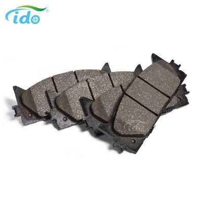 Auto Brake Pad for Toyota Camry 0446533440