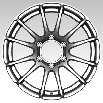 Customizable Deep Concave Forged Aluminum Wheels New Mold 17 Inch Offroad TUV Alloy Wheels Rims