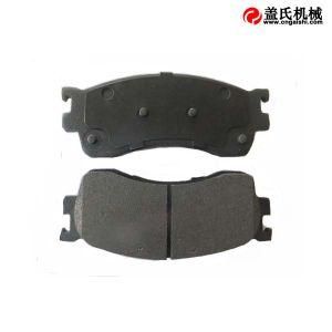 Non -Asbestos Brake Pad Set Oe Blym-33-28z Auto Parts