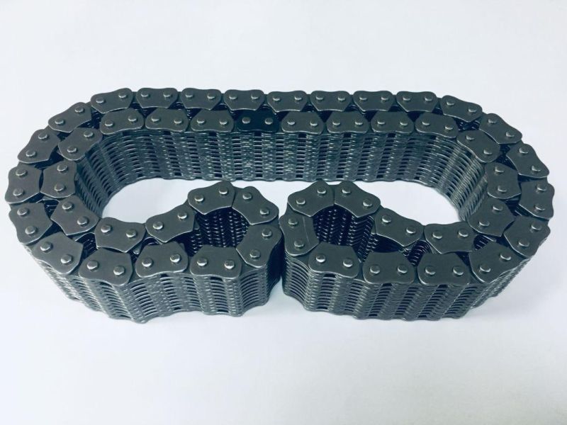 Tansfer Case Timing Chain Hv-064 Transmission Gear Chain 5086328AA Transfer Box Chain Car Transfer Output Shaft Drive Chain for Ford 271 273