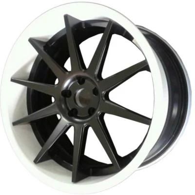 18 19 20 Inch Wholesale 2 Pieces Customized Forged Wheels