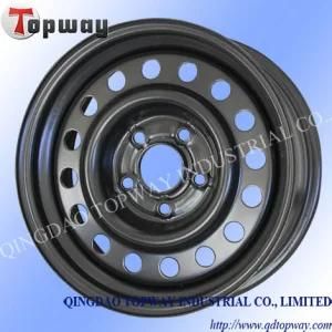 CE Approved Passenger Car Steel Wheel Rim, Wheel for Toyota (TC-034)